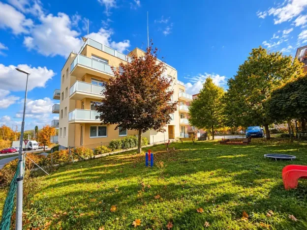 Pronájem bytu 2+kk, Jihlava - Horní Kosov, Buková, 46 m2
