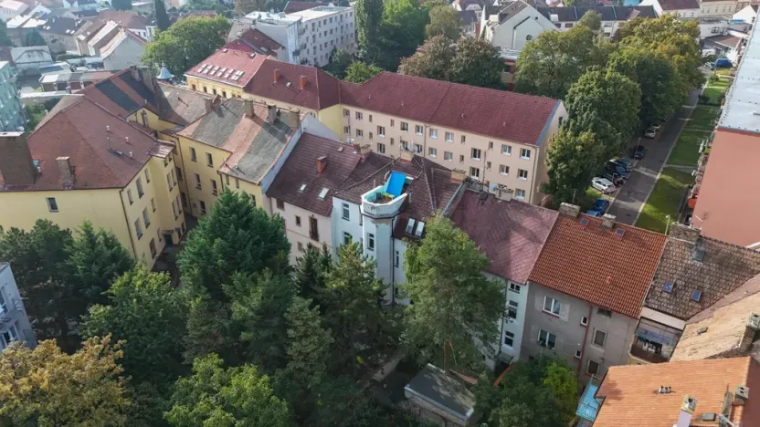 Prodej činžovního domu, Litoměřice - Předměstí, Stránského, 295 m2