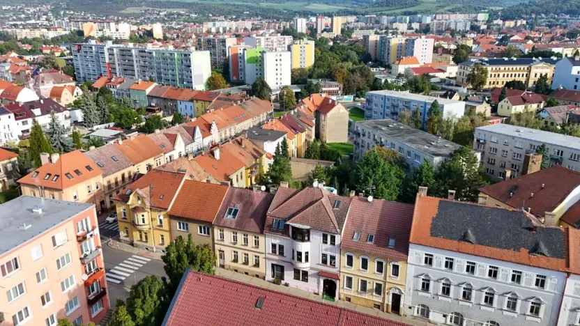 Prodej rodinného domu, Litoměřice - Předměstí, Stránského, 295 m2
