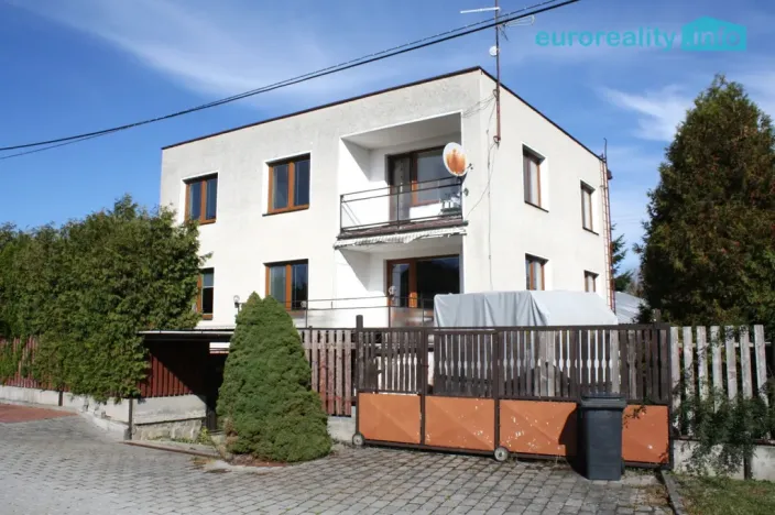 Prodej rodinného domu, Klatovy - Tajanov, 295 m2