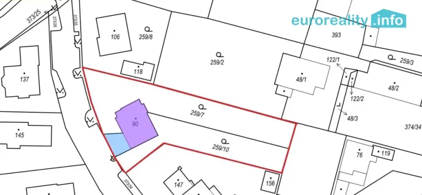 Prodej rodinného domu, Klatovy - Tajanov, 295 m2