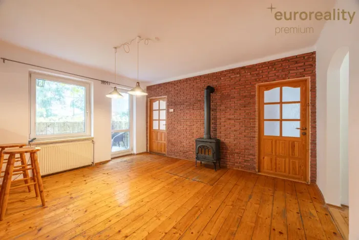 Pronájem bytu 3+1, Tachov, Stadtrodská, 85 m2