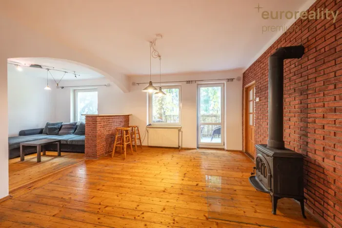 Pronájem bytu 3+1, Tachov, Stadtrodská, 85 m2