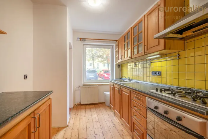 Pronájem bytu 3+1, Tachov, Stadtrodská, 85 m2