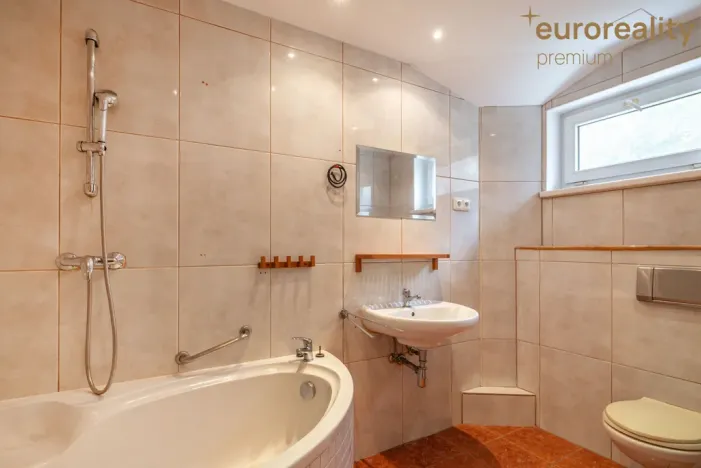 Pronájem bytu 3+1, Tachov, Stadtrodská, 85 m2