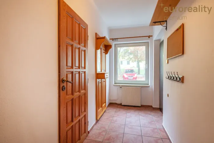 Pronájem bytu 3+1, Tachov, Stadtrodská, 85 m2