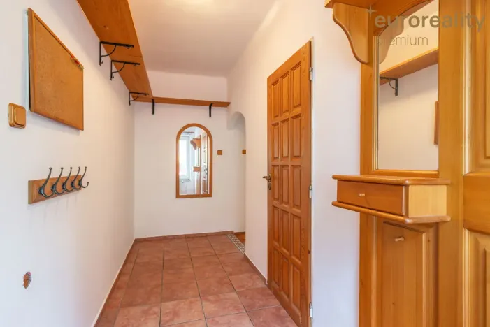 Pronájem bytu 3+1, Tachov, Stadtrodská, 85 m2