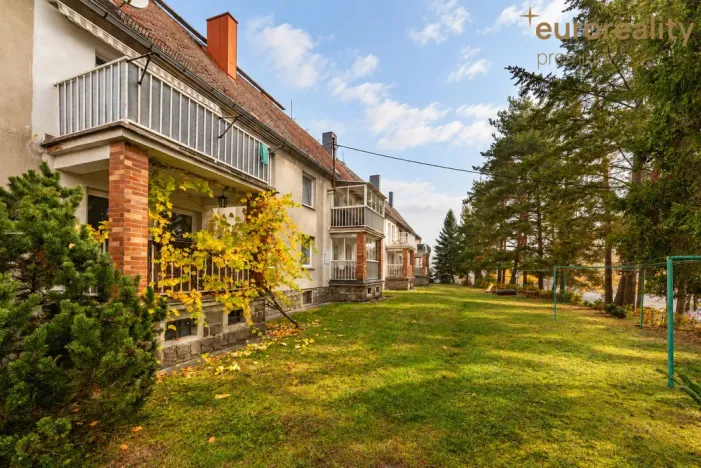 Pronájem bytu 3+1, Tachov, Stadtrodská, 85 m2