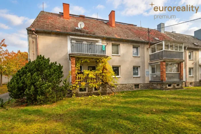 Pronájem bytu 3+1, Tachov, Stadtrodská, 85 m2