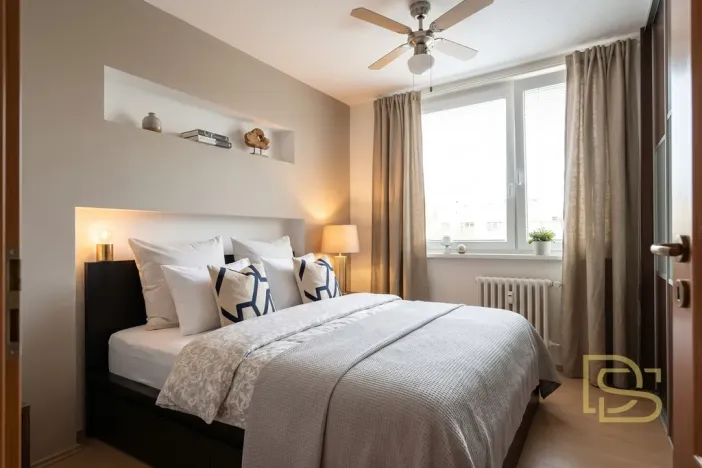 Pronájem bytu 3+1, Šlapanice, Brněnská, 76 m2
