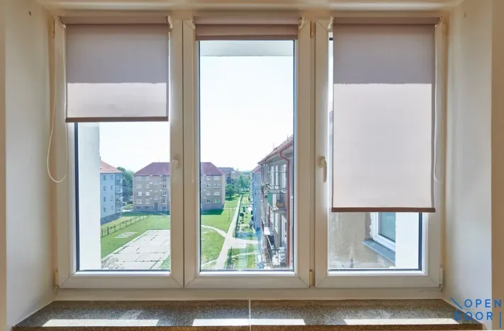 Pronájem bytu 2+1, Jirkov, Ervěnická, 51 m2