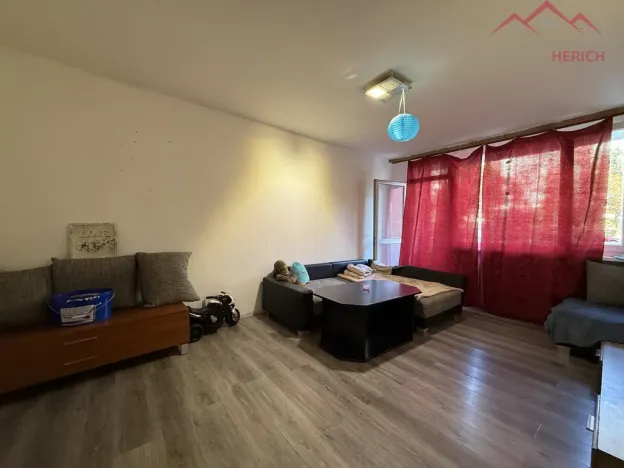 Prodej bytu 2+1, Chomutov, Dřínovská, 62 m2