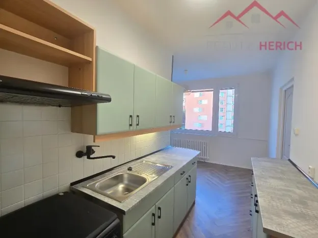 Pronájem bytu 3+1, Chomutov, Kundratická, 67 m2