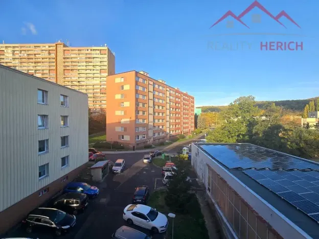 Pronájem bytu 3+1, Chomutov, Kundratická, 67 m2
