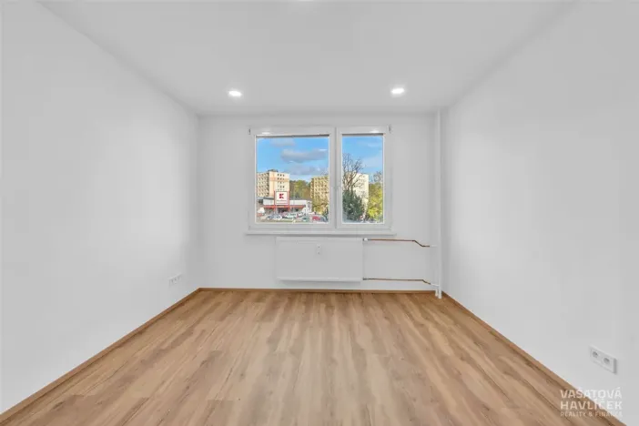 Pronájem bytu 2+1, Trutnov, Fialková, 58 m2