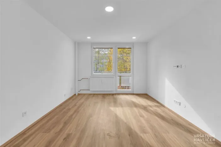 Pronájem bytu 2+1, Trutnov, Fialková, 58 m2