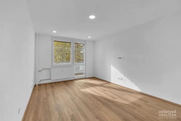 Pronájem bytu 2+1, Trutnov, Fialková, 58 m2