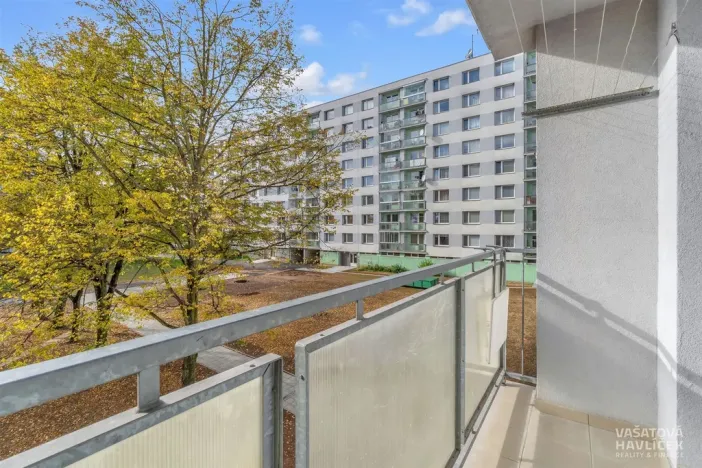 Pronájem bytu 2+1, Trutnov, Fialková, 58 m2