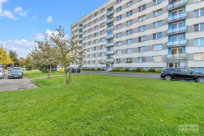 Pronájem bytu 2+1, Trutnov, Fialková, 58 m2