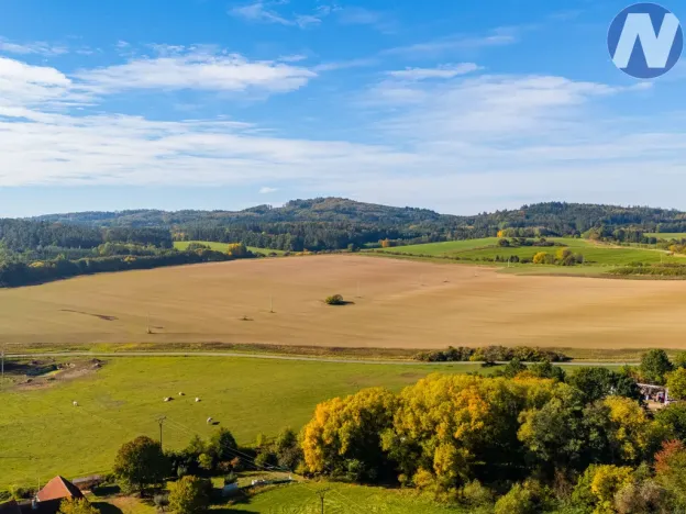 Prodej pozemku pro bydlení, Kluky, 1877 m2