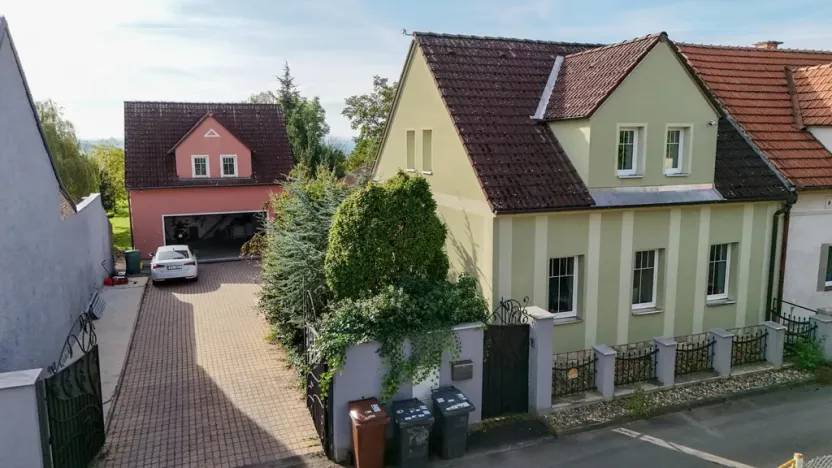 Prodej rodinného domu, Žitenice, 213 m2