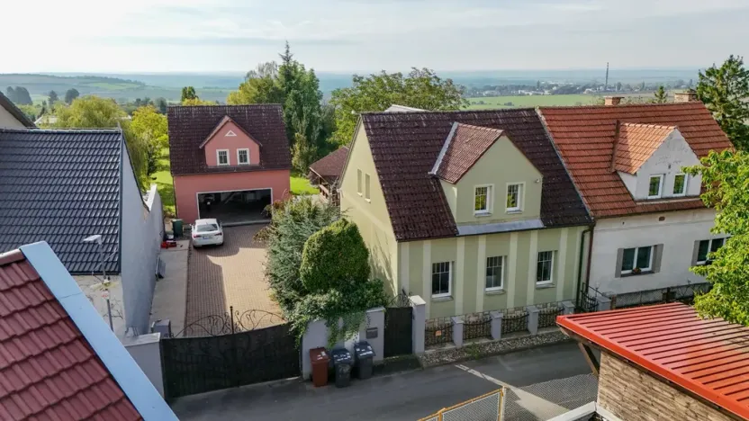 Prodej rodinného domu, Žitenice, 213 m2