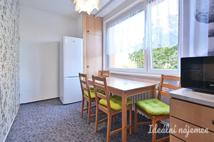 Pronájem bytu 2+1, Brno - Bystrc, Vondrákova, 61 m2