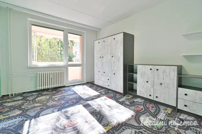 Pronájem bytu 2+1, Brno - Bystrc, Vondrákova, 61 m2