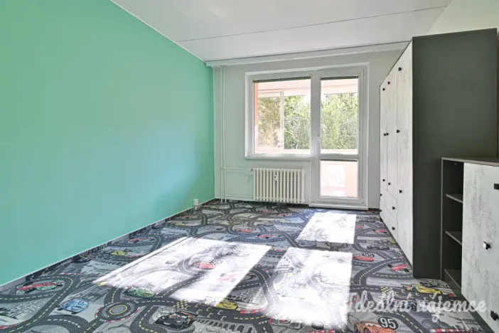 Pronájem bytu 2+1, Brno - Bystrc, Vondrákova, 61 m2