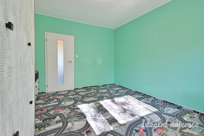 Pronájem bytu 2+1, Brno - Bystrc, Vondrákova, 61 m2