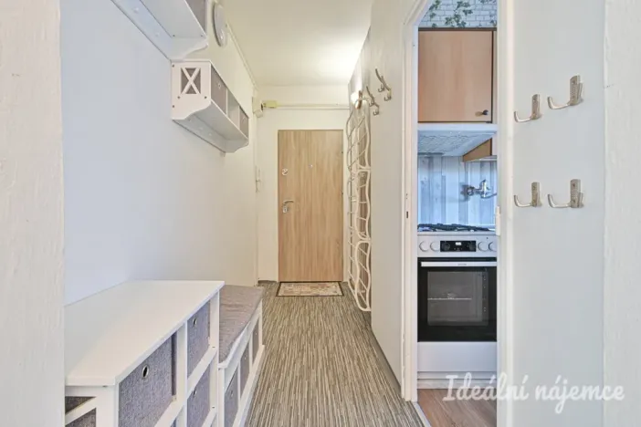 Pronájem bytu 2+1, Brno - Bystrc, Vondrákova, 61 m2