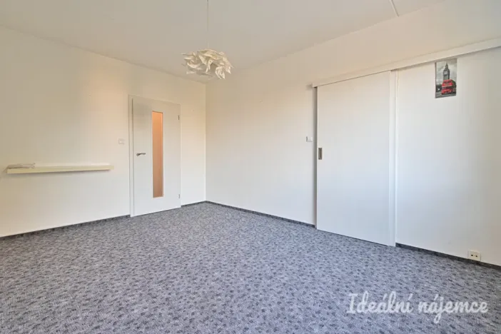 Pronájem bytu 2+1, Brno - Bystrc, Vondrákova, 61 m2