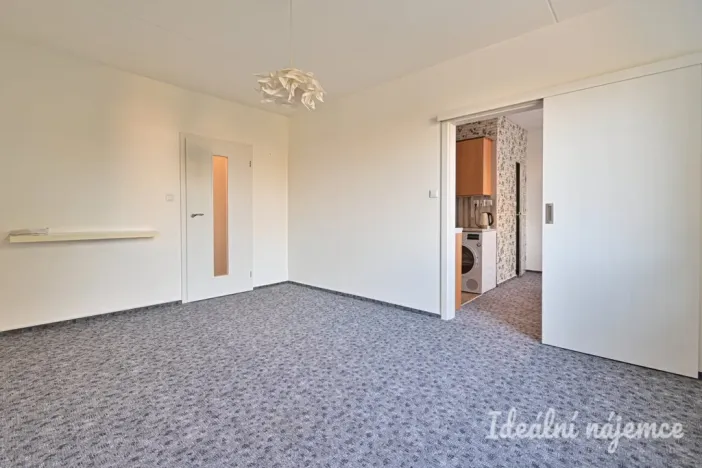 Pronájem bytu 2+1, Brno - Bystrc, Vondrákova, 61 m2