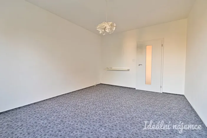 Pronájem bytu 2+1, Brno - Bystrc, Vondrákova, 61 m2