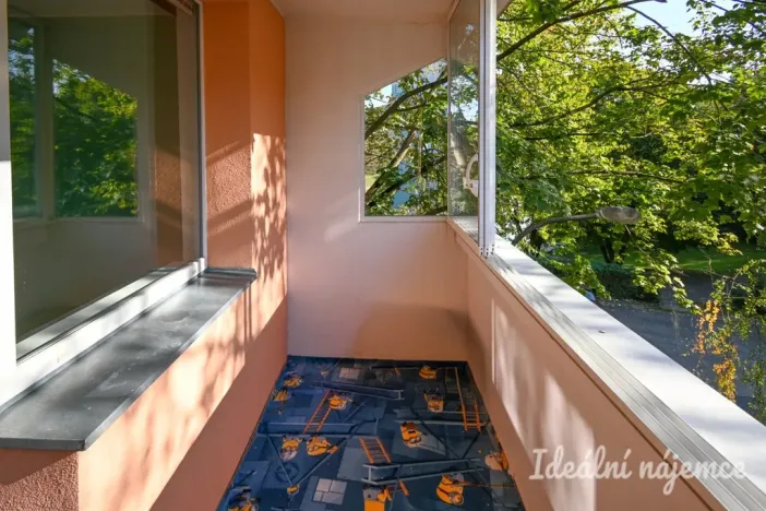 Pronájem bytu 2+1, Brno - Bystrc, Vondrákova, 61 m2