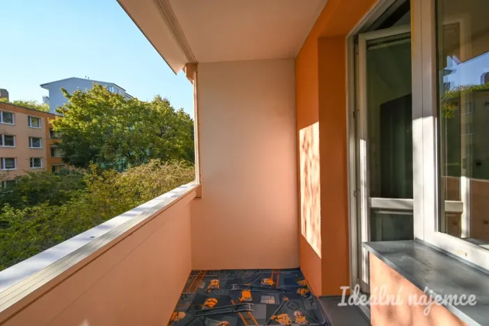 Pronájem bytu 2+1, Brno - Bystrc, Vondrákova, 61 m2