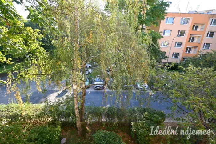 Pronájem bytu 2+1, Brno - Bystrc, Vondrákova, 61 m2