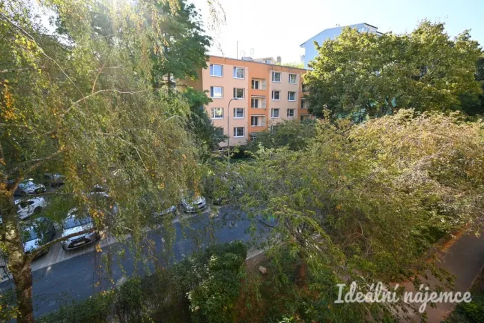 Pronájem bytu 2+1, Brno - Bystrc, Vondrákova, 61 m2
