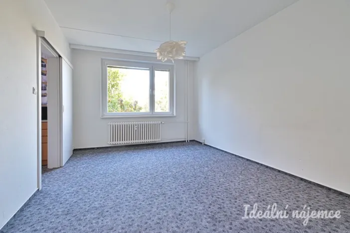 Pronájem bytu 2+1, Brno - Bystrc, Vondrákova, 61 m2