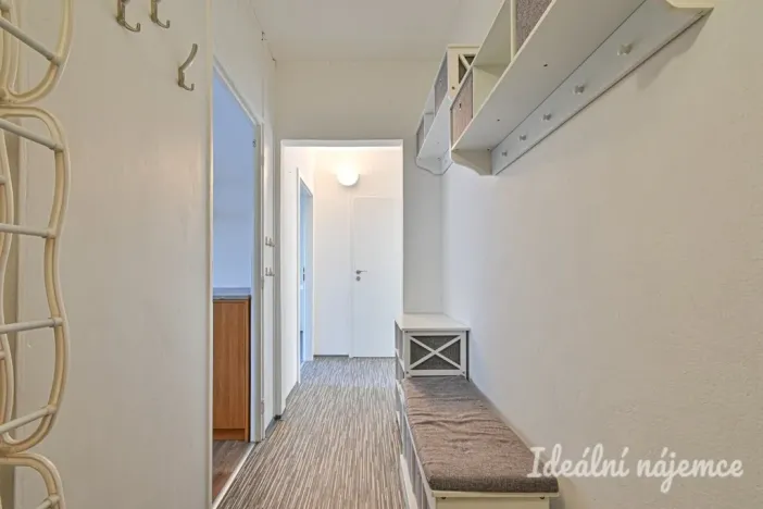 Pronájem bytu 2+1, Brno - Bystrc, Vondrákova, 61 m2