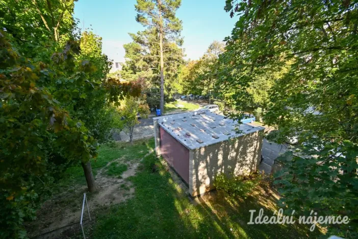 Pronájem bytu 2+1, Brno - Bystrc, Vondrákova, 61 m2