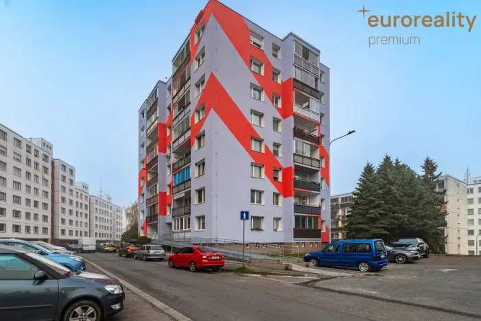 Prodej bytu 3+1, Tachov, Jana Ziky, 75 m2
