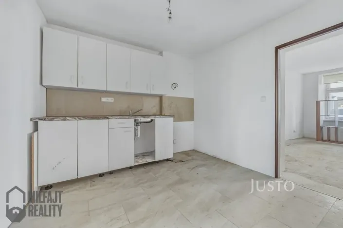 Prodej činžovního domu, Cvikov - Cvikov I, Kollárova, 851 m2