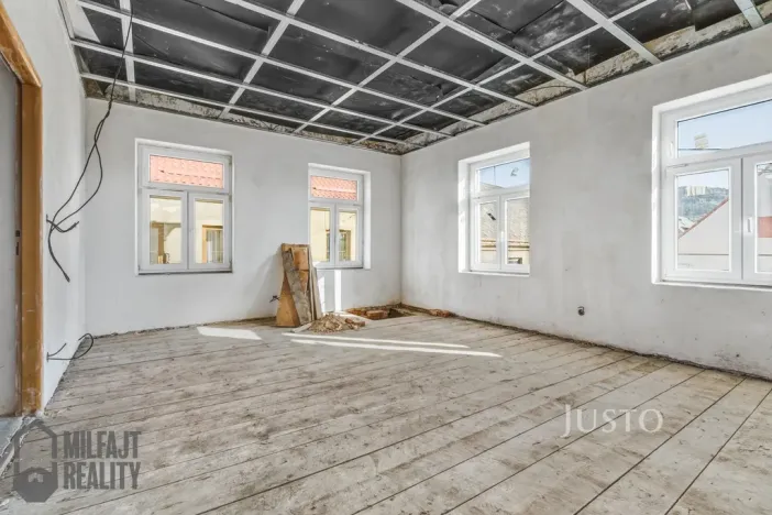 Prodej činžovního domu, Cvikov - Cvikov I, Kollárova, 851 m2