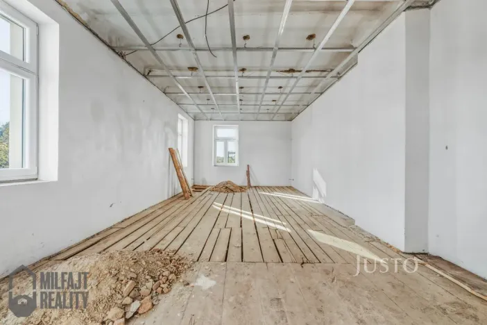 Prodej činžovního domu, Cvikov - Cvikov I, Kollárova, 851 m2