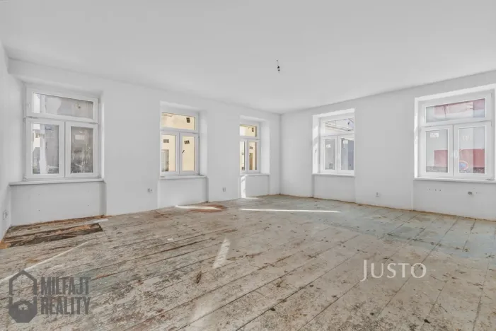 Prodej činžovního domu, Cvikov - Cvikov I, Kollárova, 851 m2
