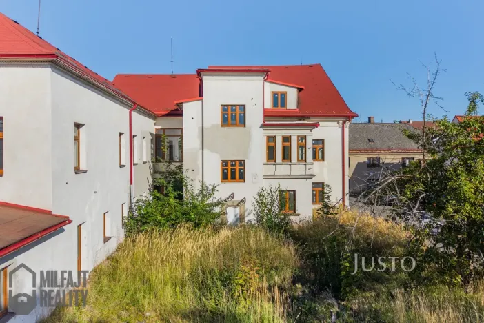 Prodej činžovního domu, Cvikov - Cvikov I, Kollárova, 851 m2