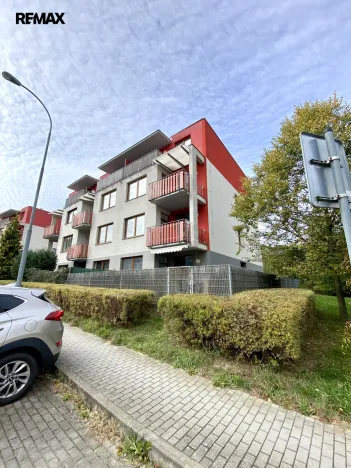 Prodej bytu 3+kk, Jihlava, Poláčkova, 52 m2