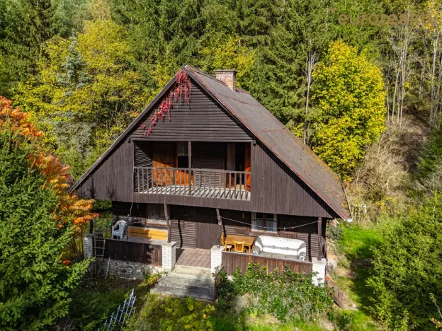 Prodej chaty, Černošín, 136 m2