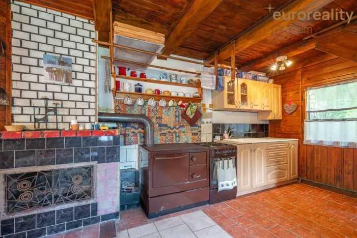 Prodej chaty, Černošín, 136 m2